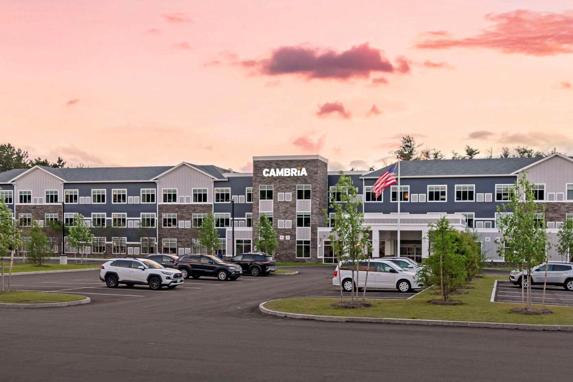 Cambria Hotel 노스콘웨이 외부 사진