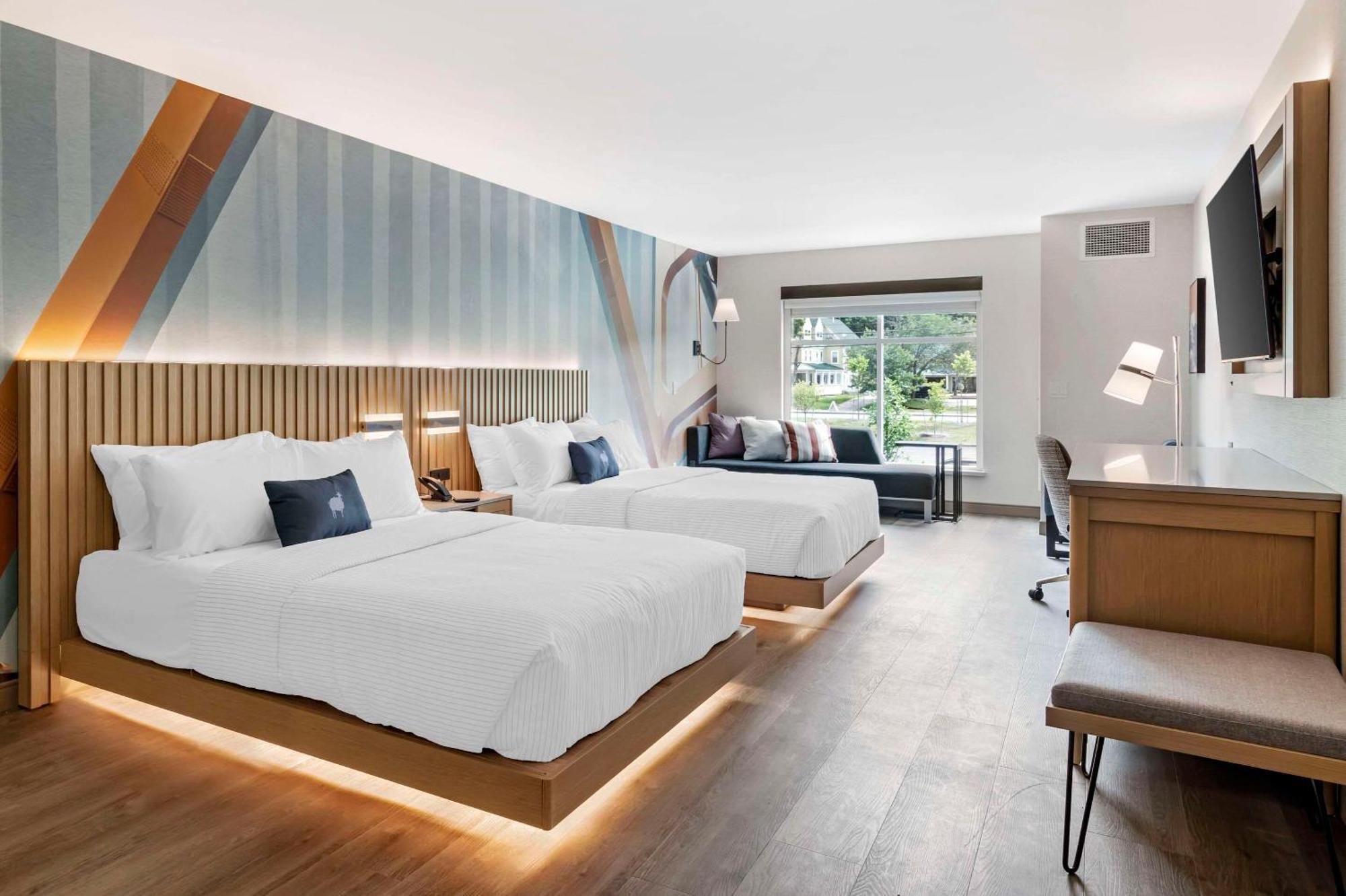 Cambria Hotel 노스콘웨이 외부 사진