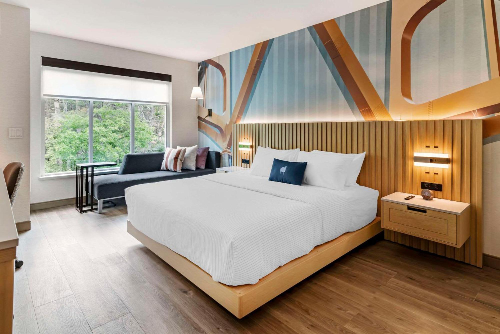 Cambria Hotel 노스콘웨이 외부 사진