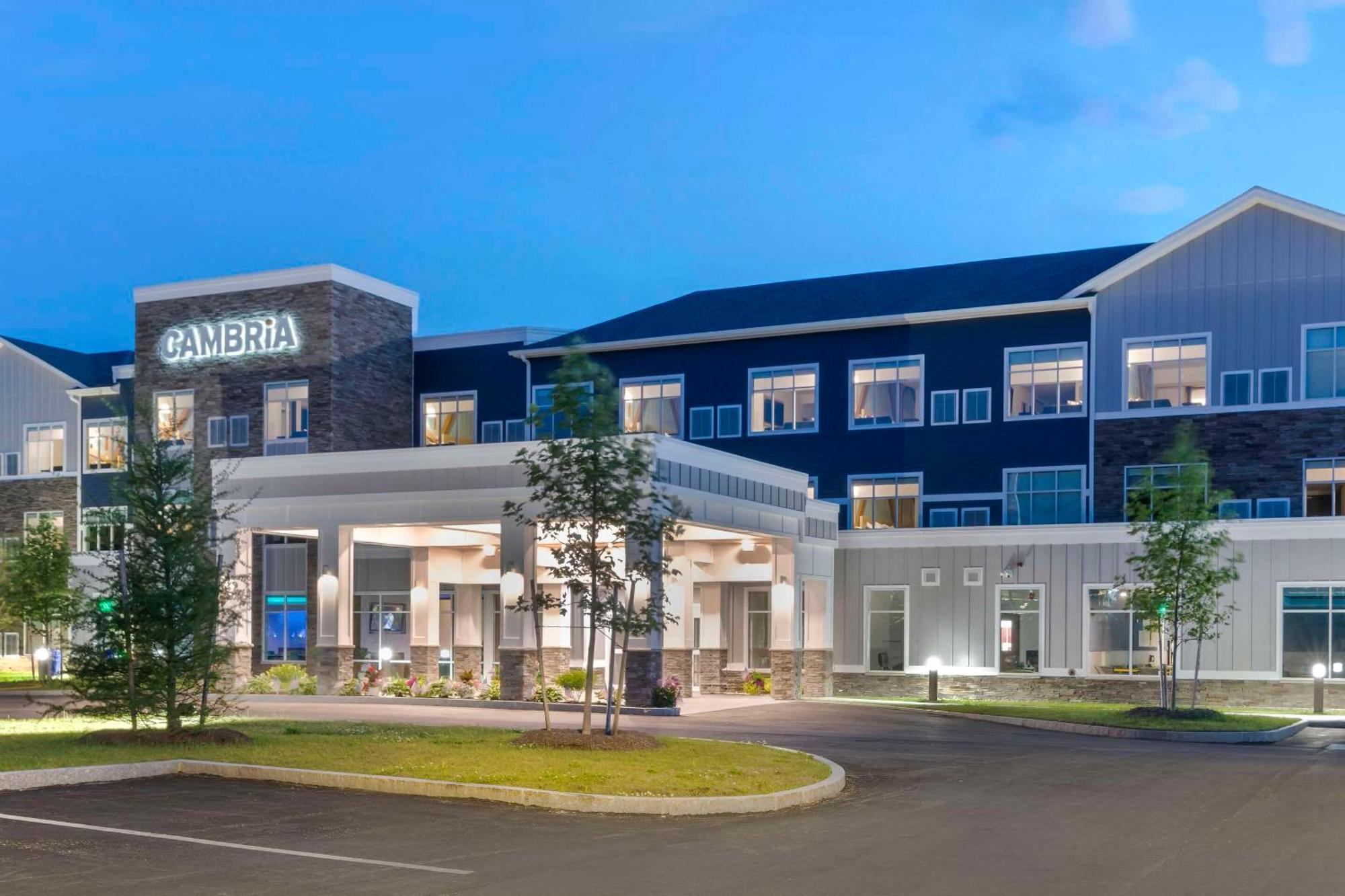 Cambria Hotel 노스콘웨이 외부 사진
